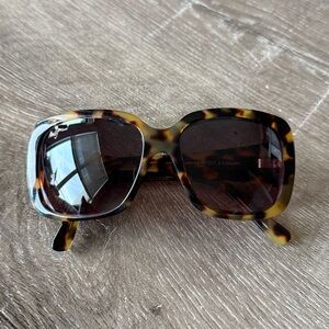 Maui Jim Lani Tortoiseshell Sunglasses